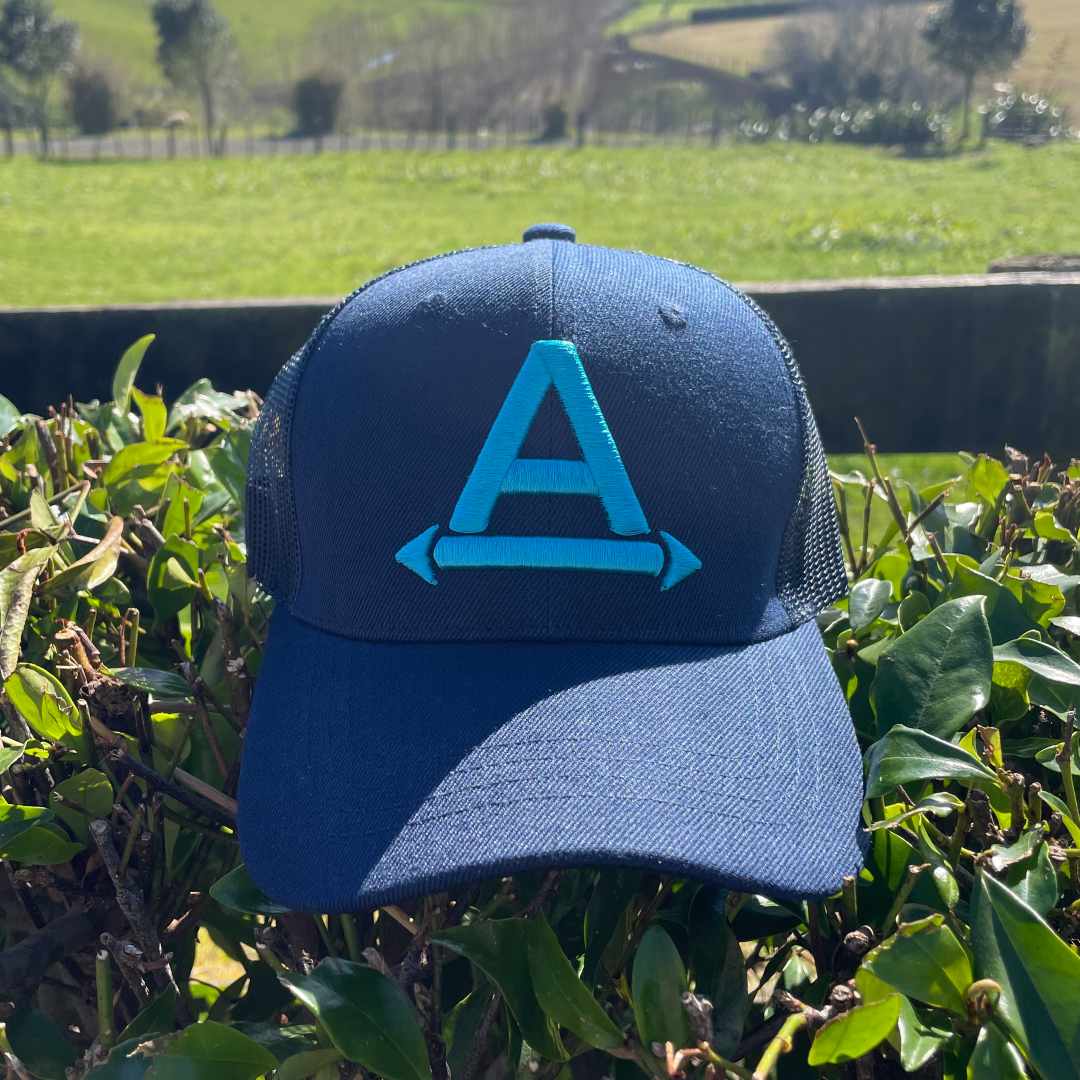 Ainsley Saddlery Cap - Ainsley Saddlery