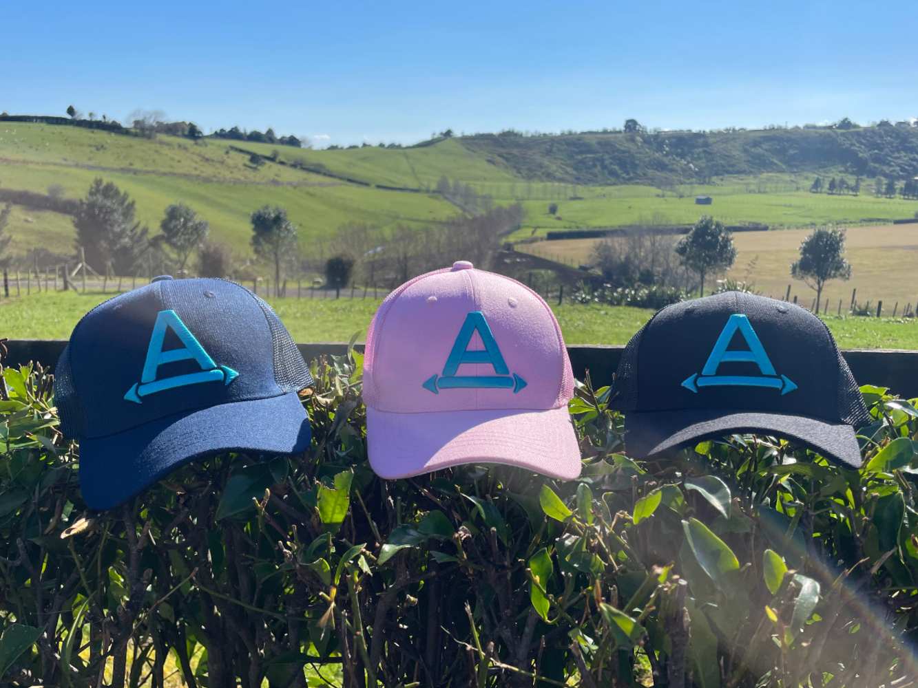 Ainsley Saddlery Cap - Ainsley Saddlery