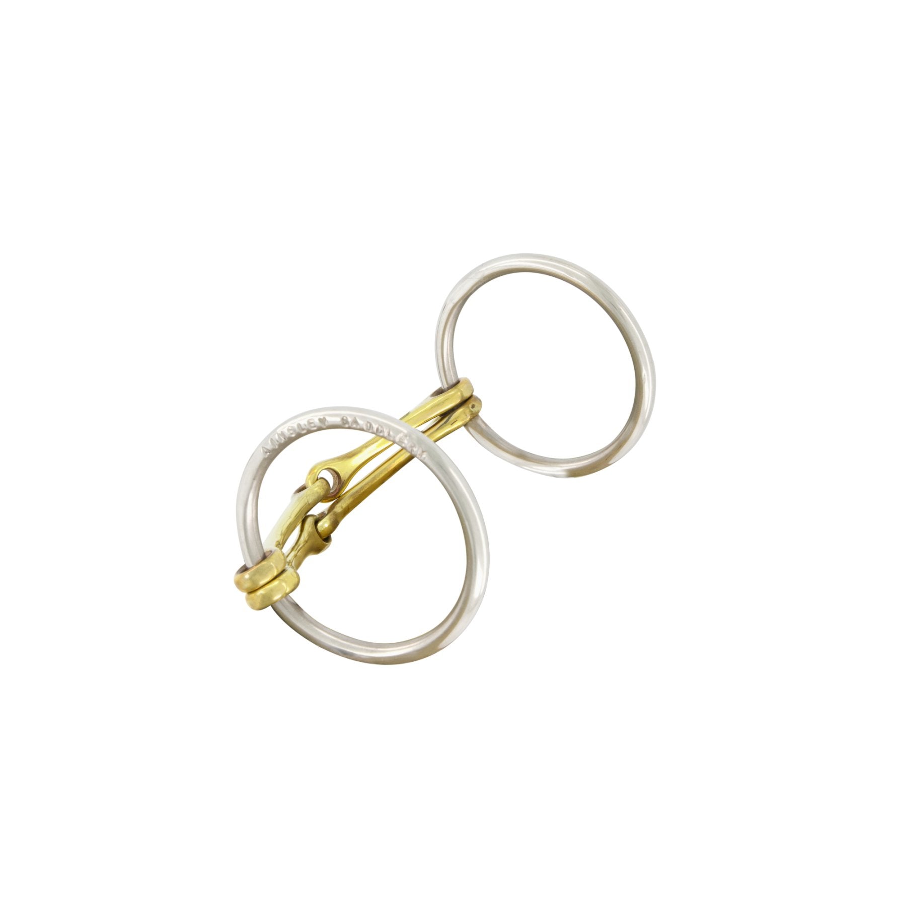 Barry Snaffle - Ainsley Saddlery