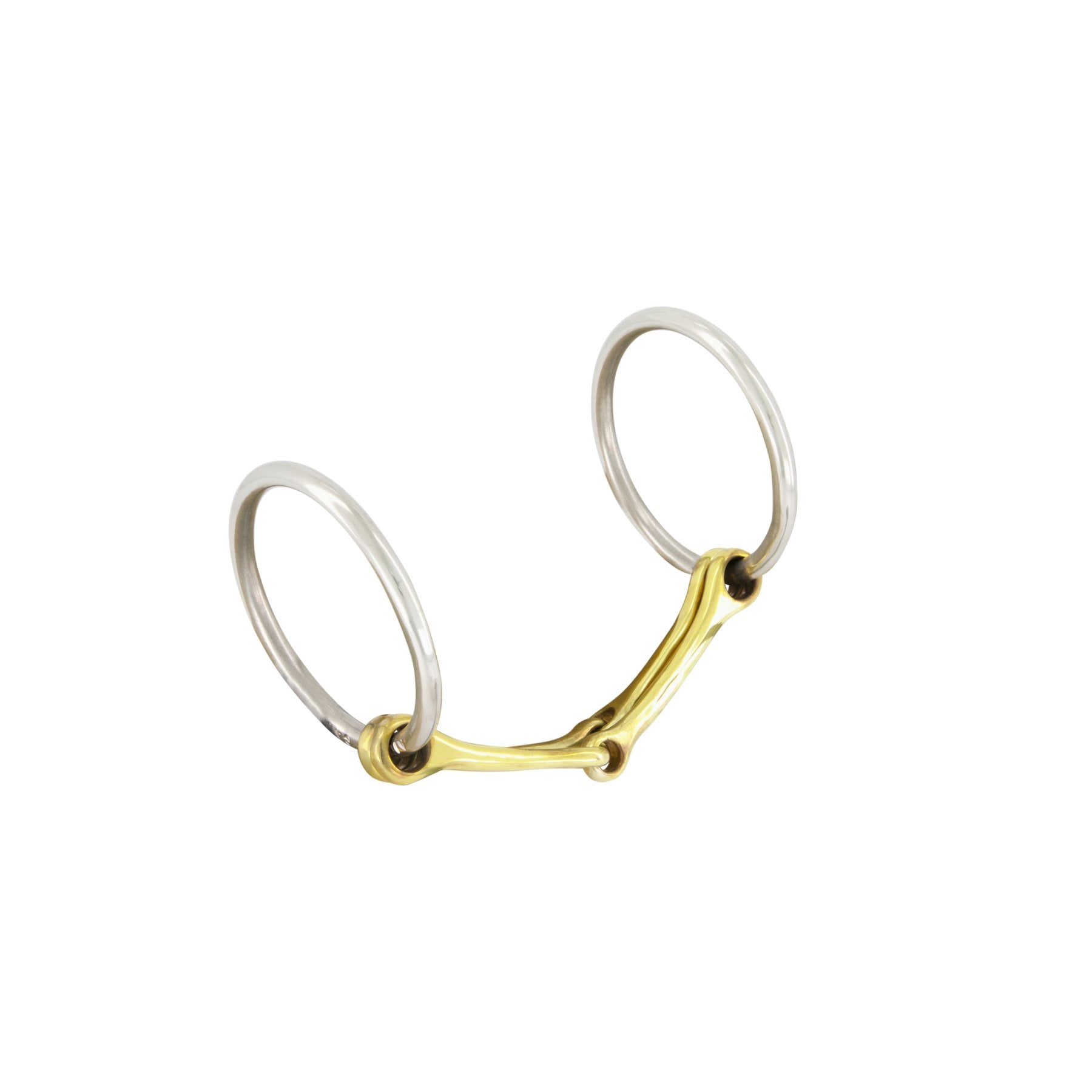 Barry Snaffle - Ainsley Saddlery