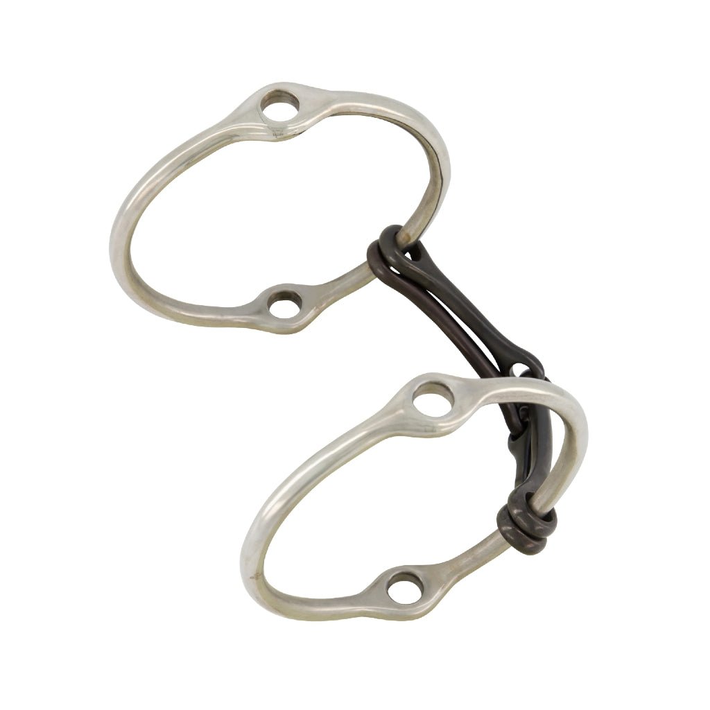 Big Ring Barry Gag - Ainsley Saddlery