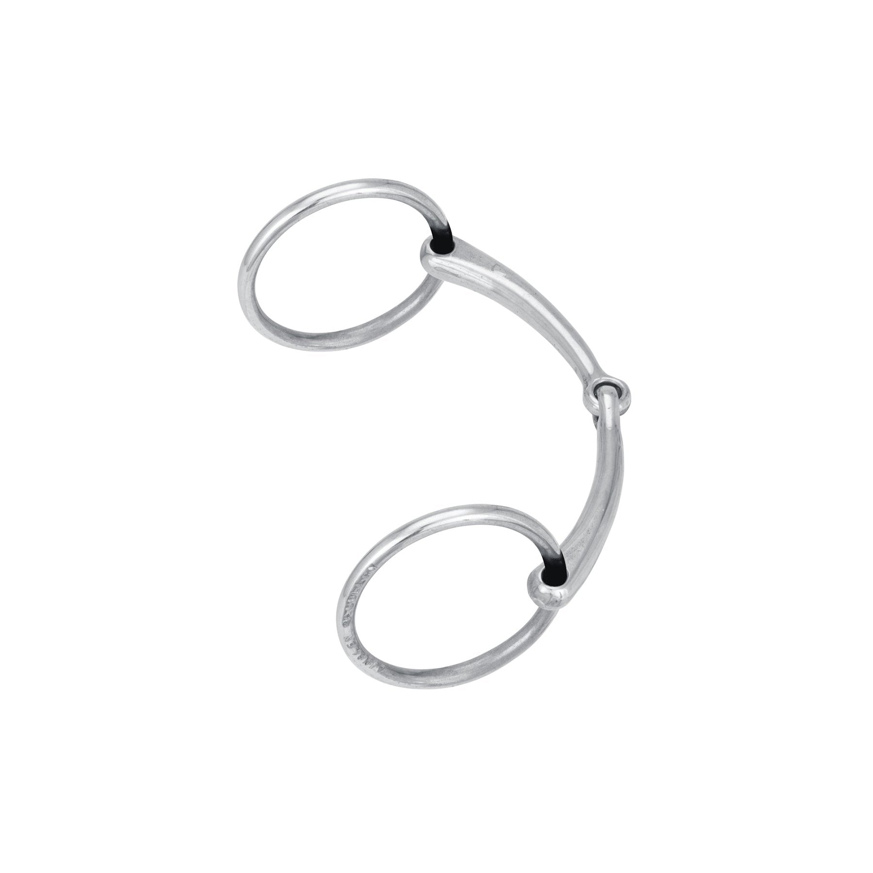 Bradoon Snaffle - Ainsley Saddlery