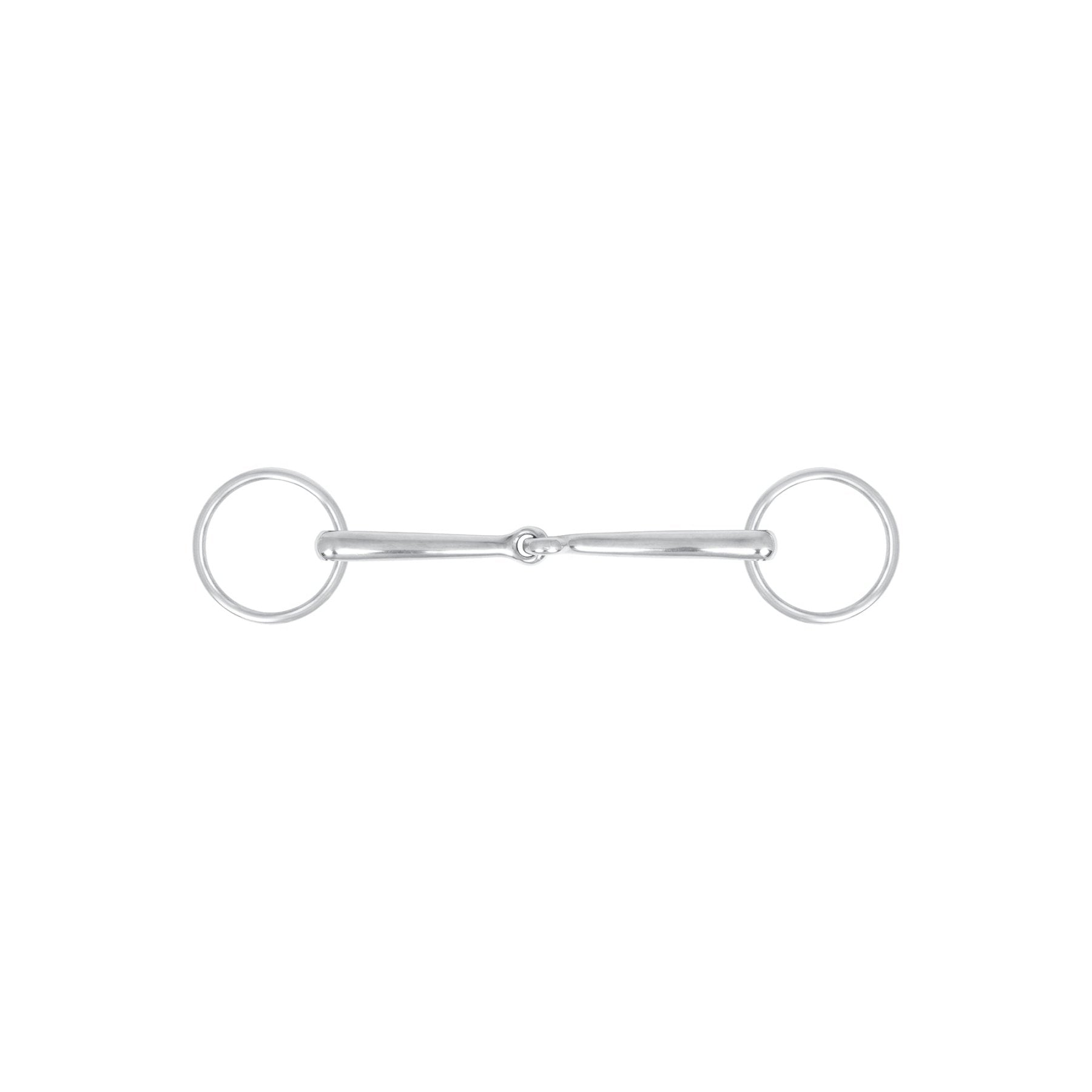 Bradoon Snaffle - Ainsley Saddlery