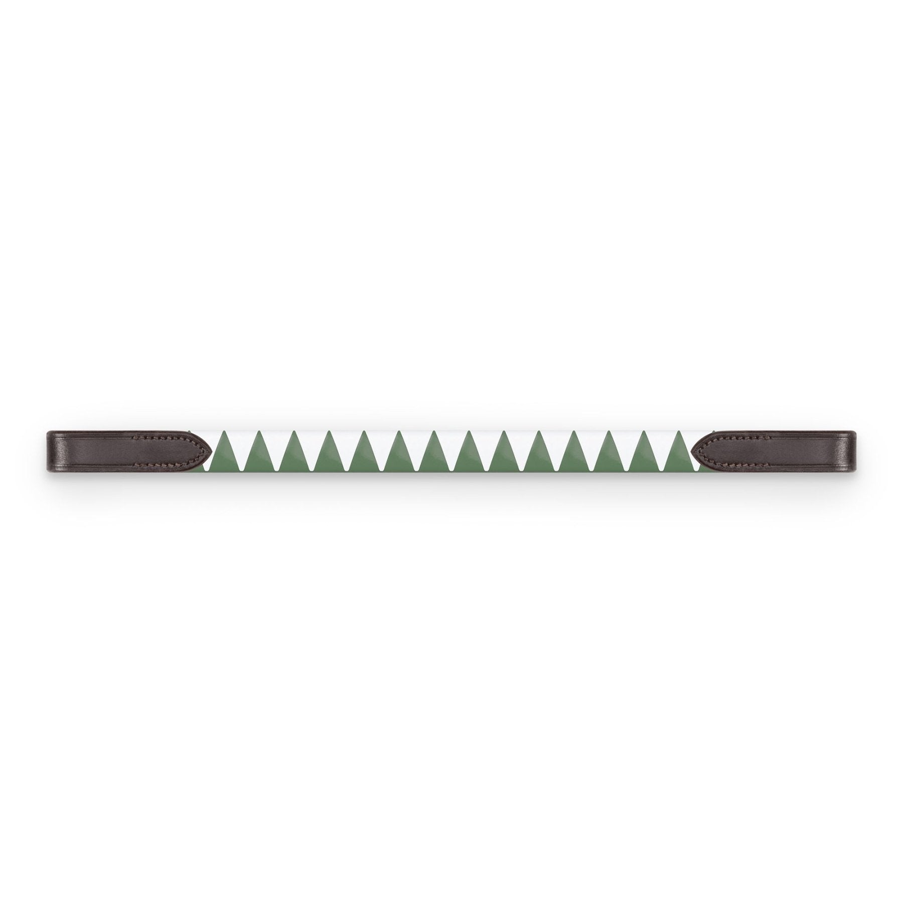 Chequered Browband - Ainsley Saddlery