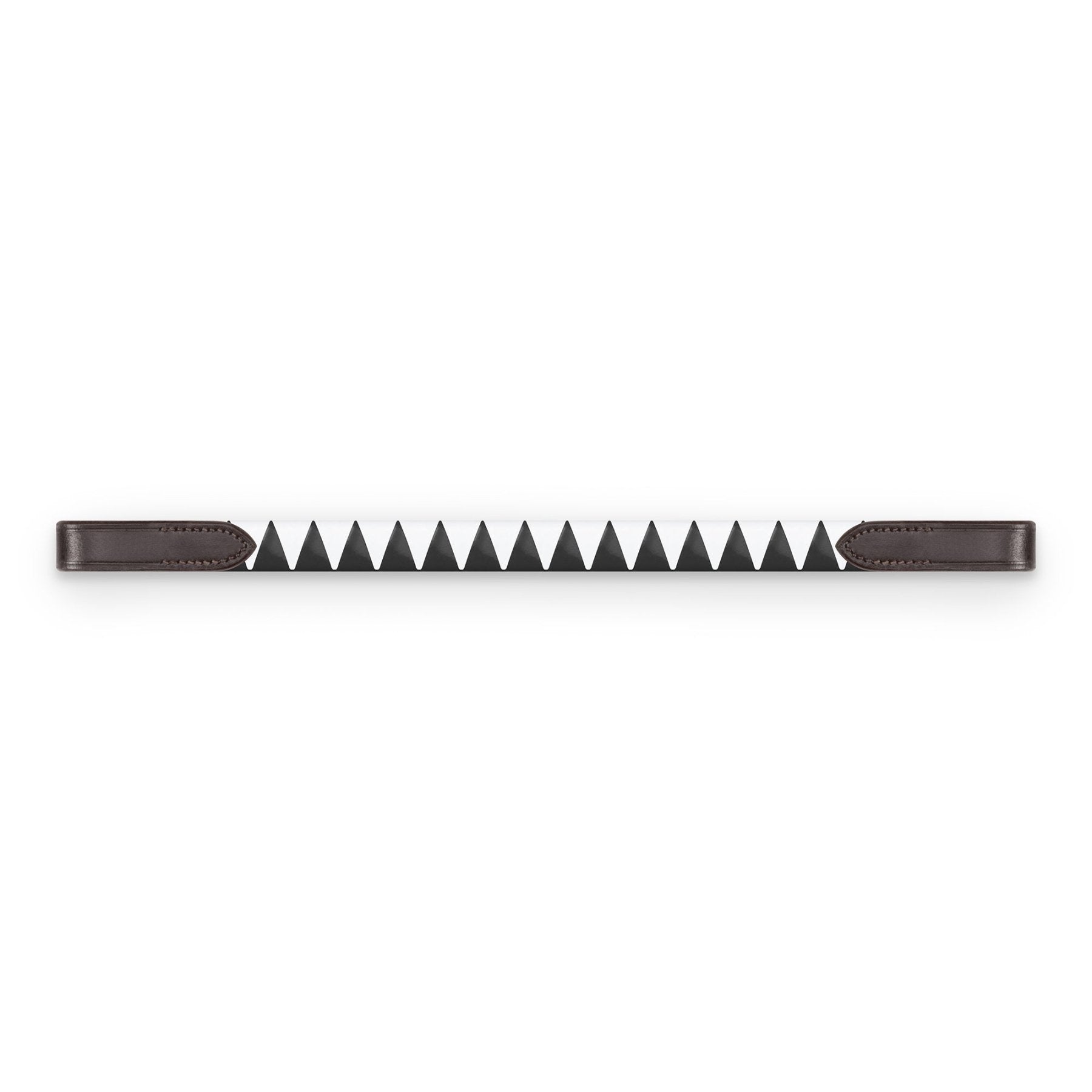 Chequered Browband - Ainsley Saddlery