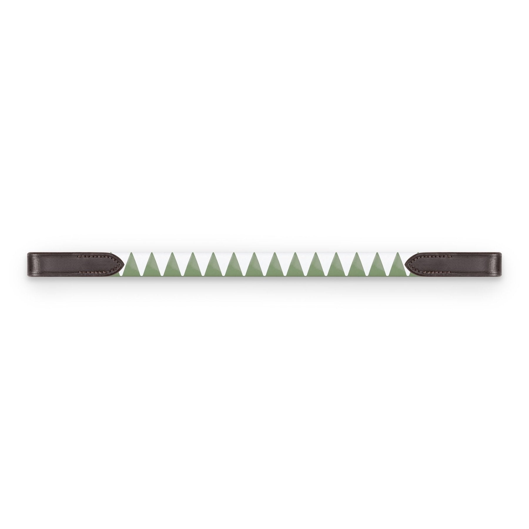 Chequered Browband - Ainsley Saddlery