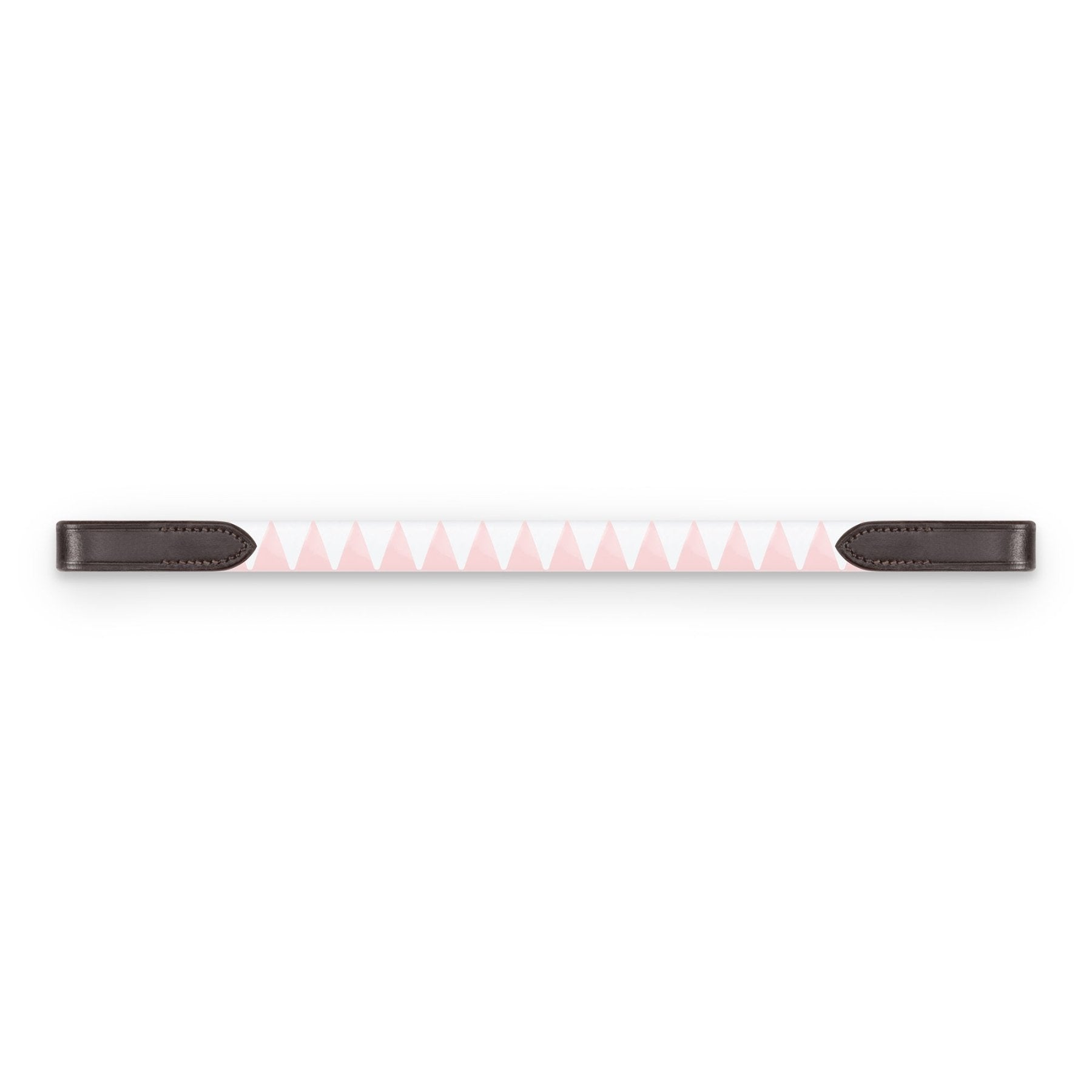 Chequered Browband - Ainsley Saddlery