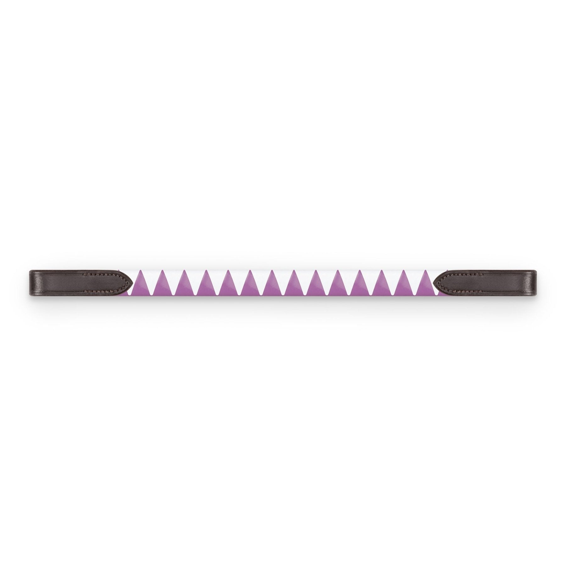 Chequered Browband - Ainsley Saddlery