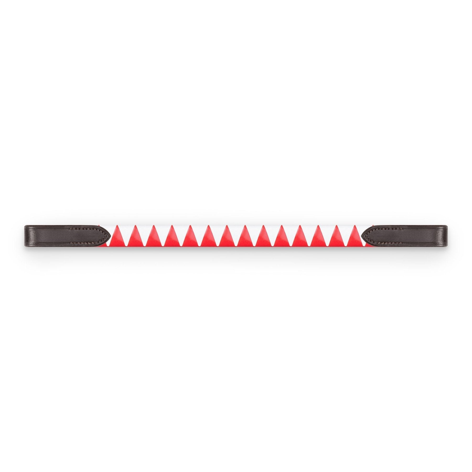 Chequered Browband - Ainsley Saddlery