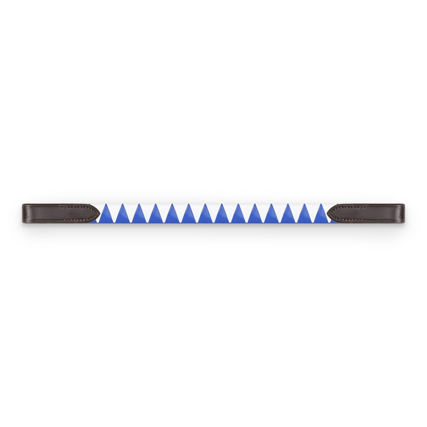Chequered Browband - Ainsley Saddlery