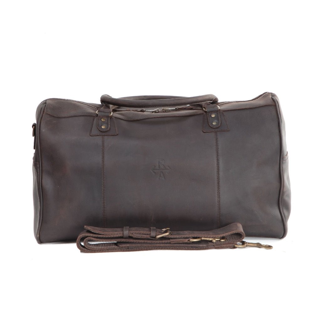 Chukka Overnight Bag - Ainsley Saddlery