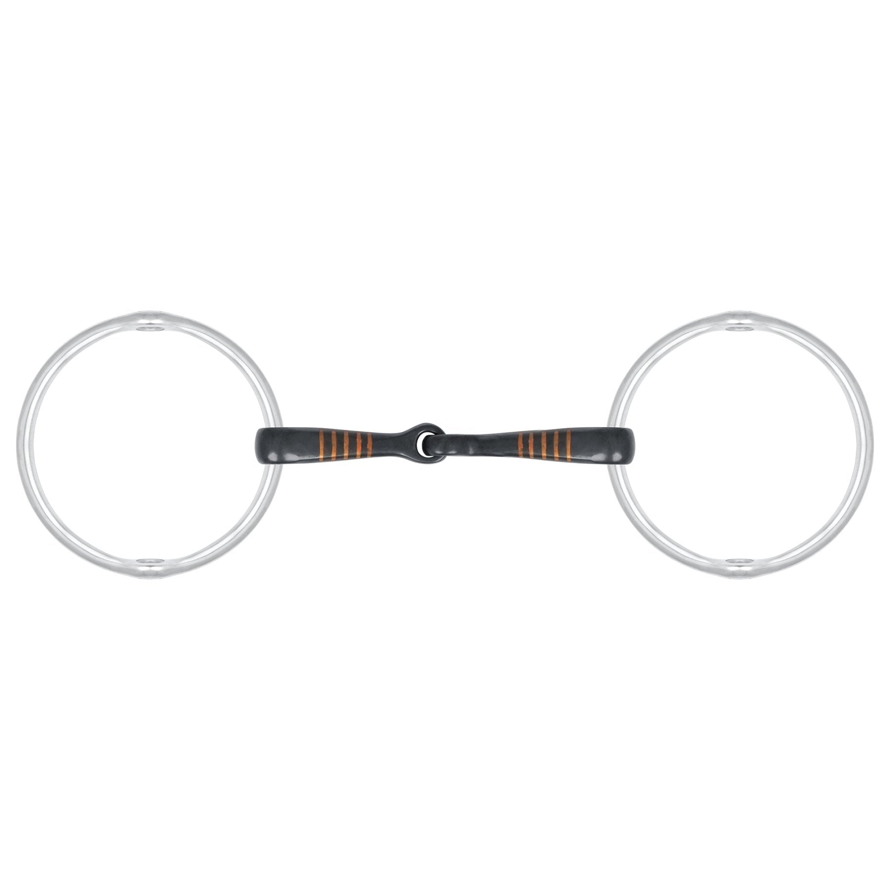 Classic Loose Ring Balding Gag - Ainsley Saddlery