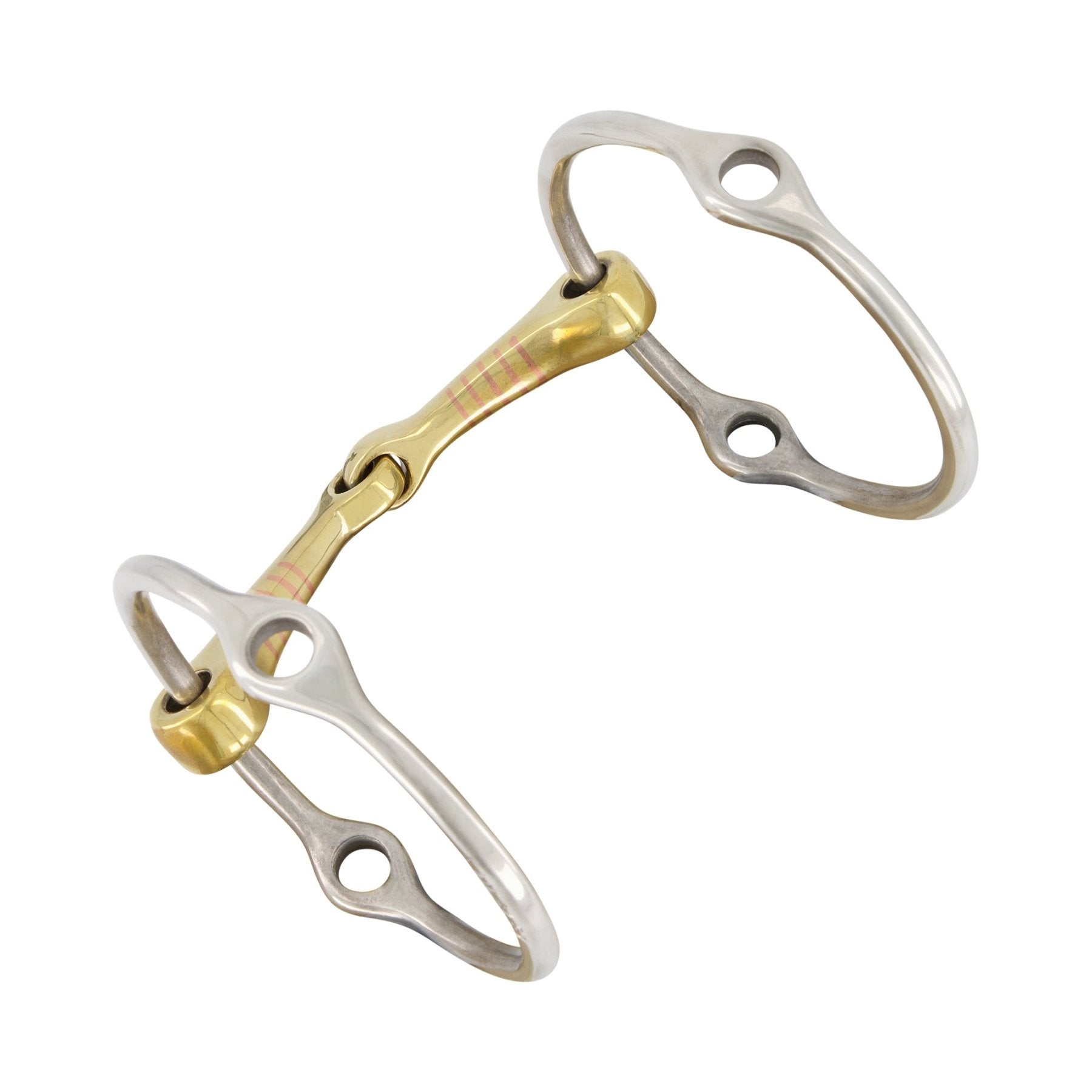 Classic Loose Ring Balding Gag - Ainsley Saddlery