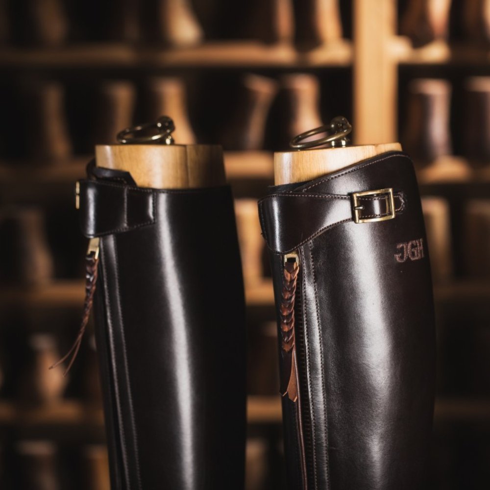 Fagliano Polo Boots - Ainsley Saddlery