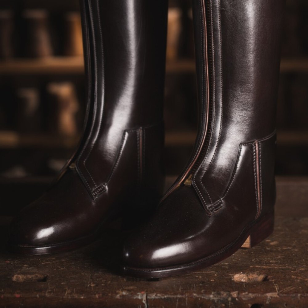 Fagliano Polo Boots - Ainsley Saddlery