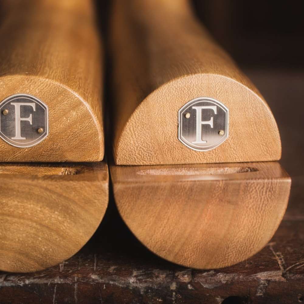 Fagliano Wooden Trees (Set) - Ainsley Saddlery