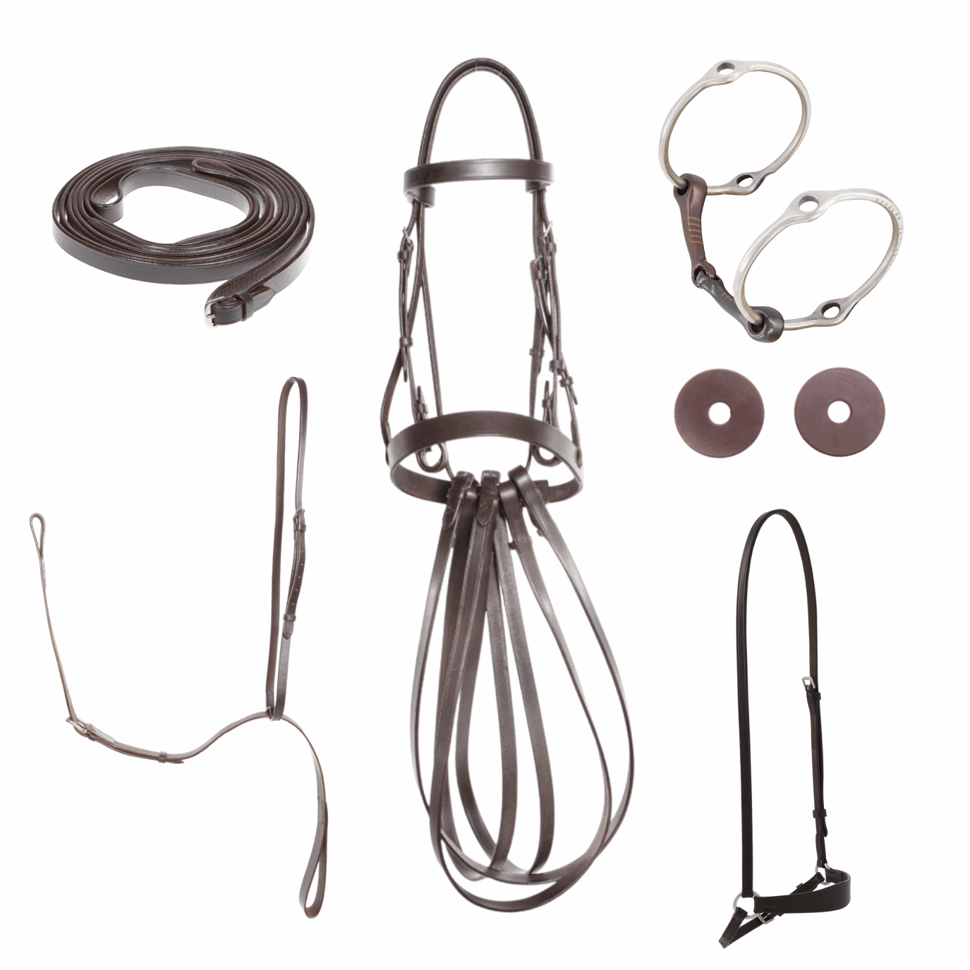 Gag Bridle Bundle - Plus - Ainsley Saddlery