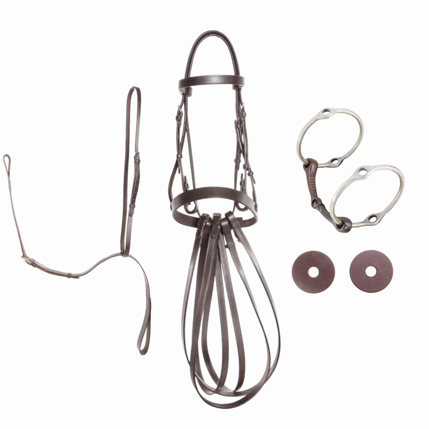 Gag Bridle Bundle - Ainsley Saddlery