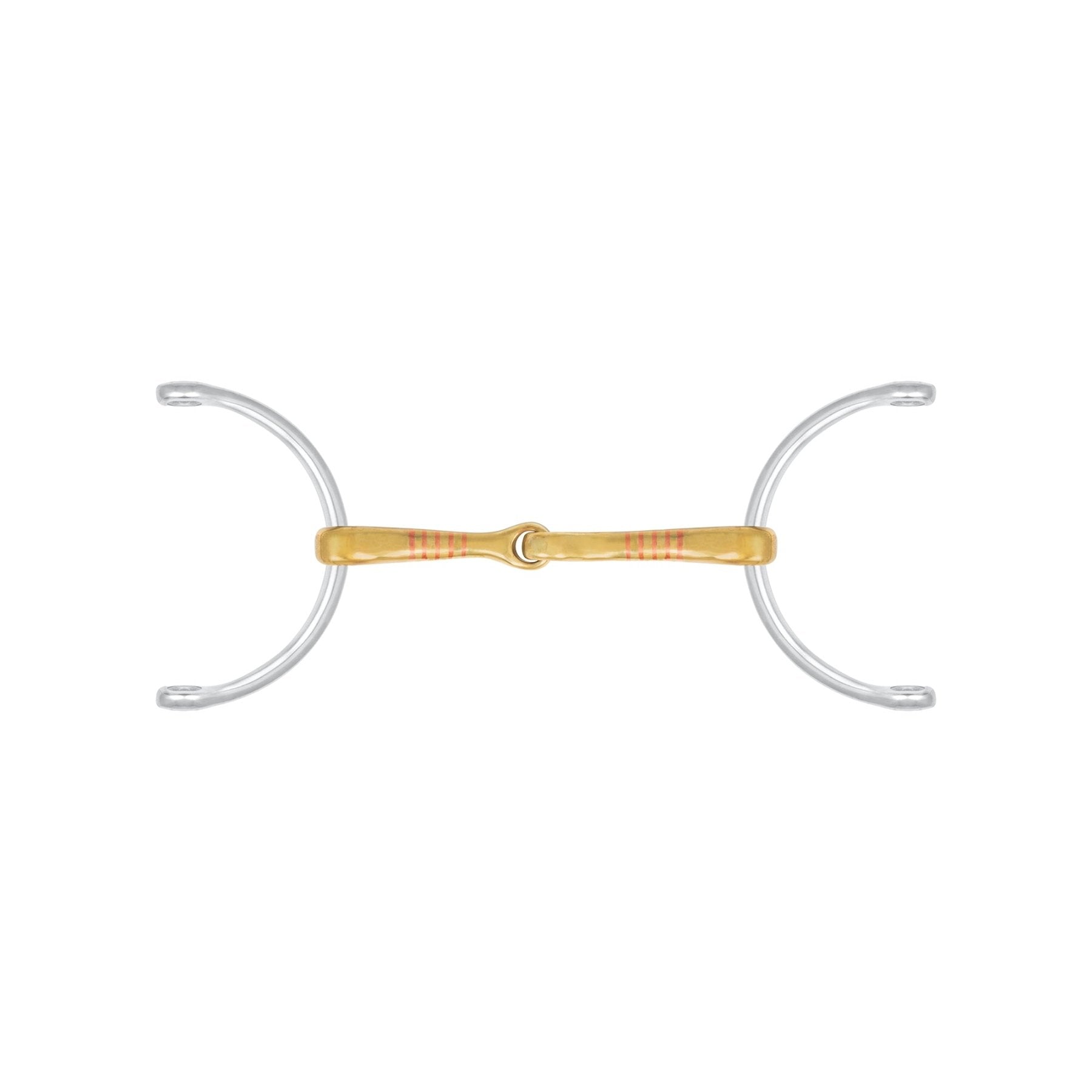 Half Moon USA Balding Gag - Ainsley Saddlery