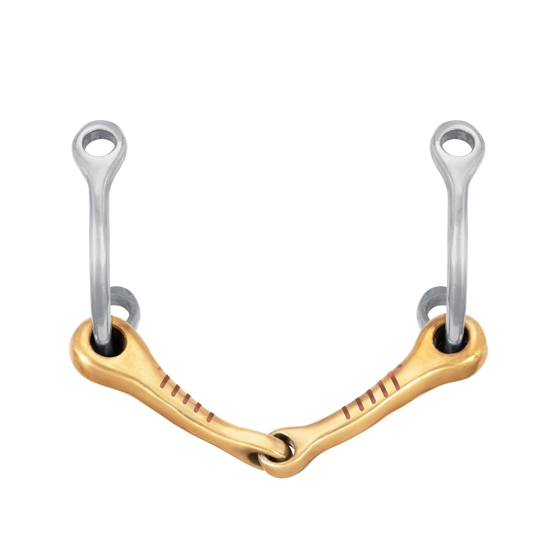 Half Moon USA Balding Gag - Ainsley Saddlery