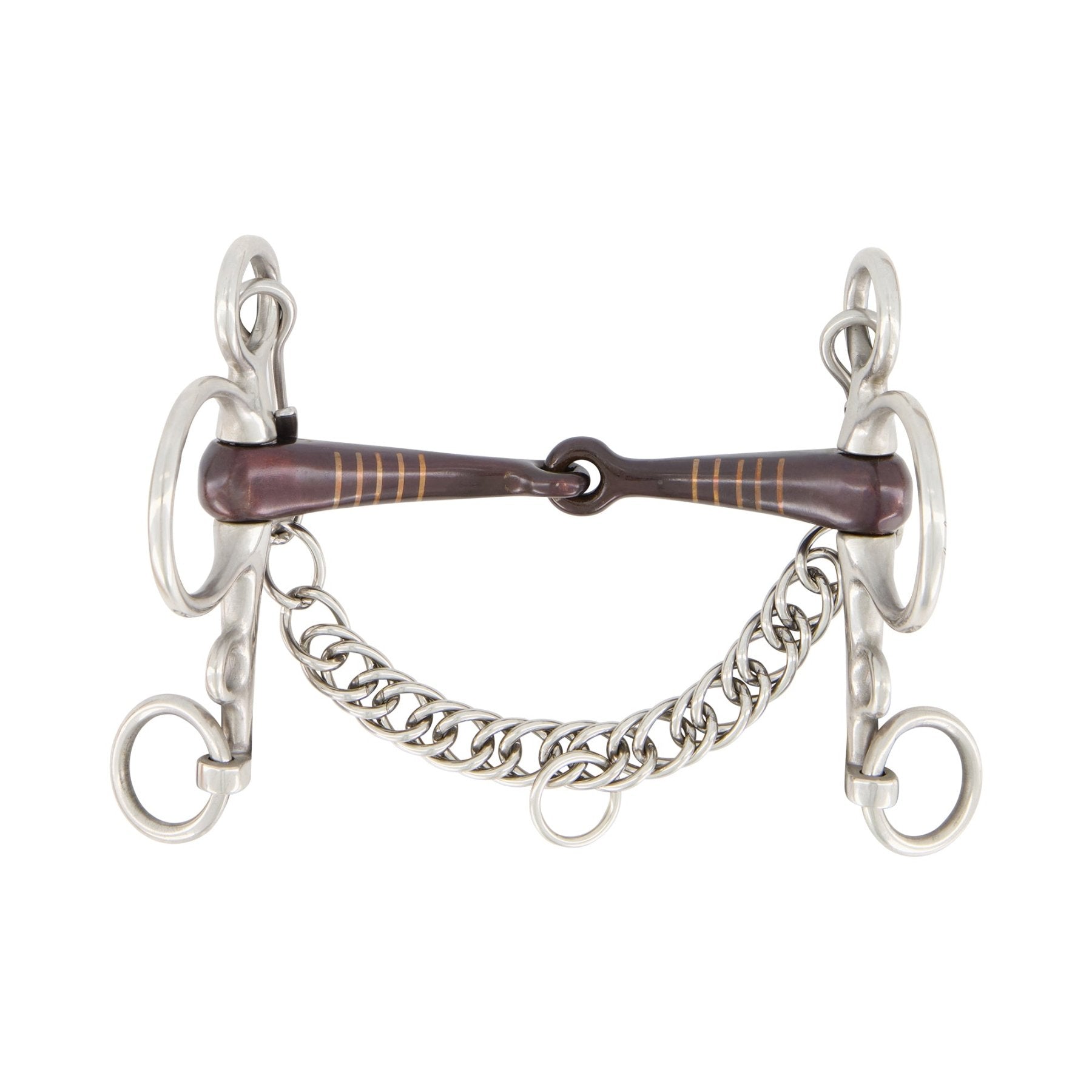 Jointed Pelham - Ainsley Saddlery