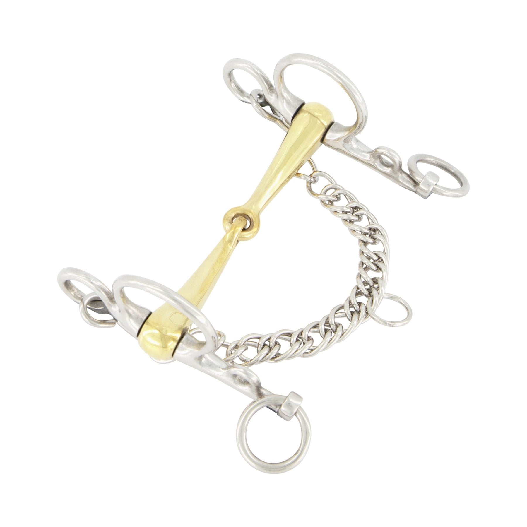 Jointed Pelham - Ainsley Saddlery