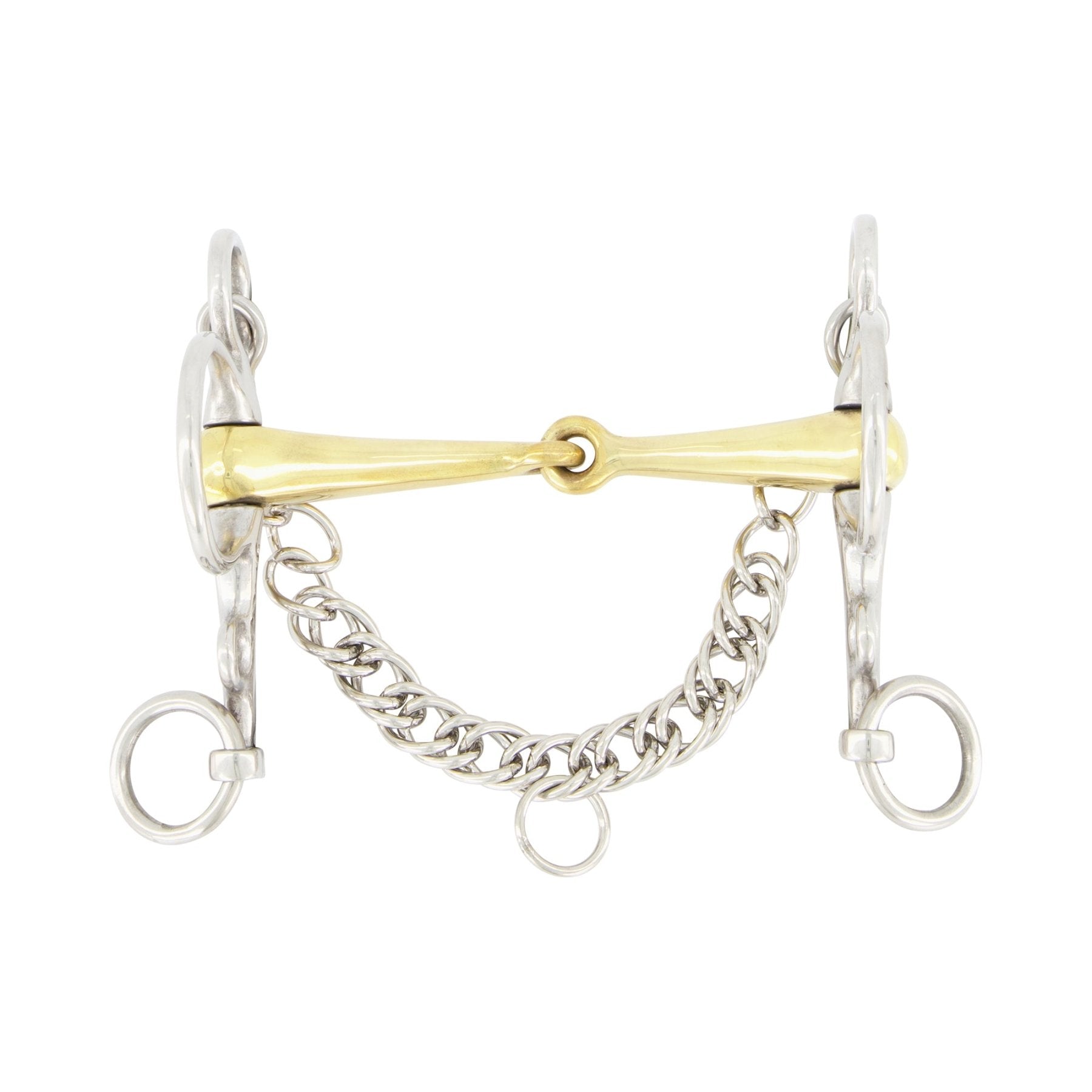 Jointed Pelham - Ainsley Saddlery