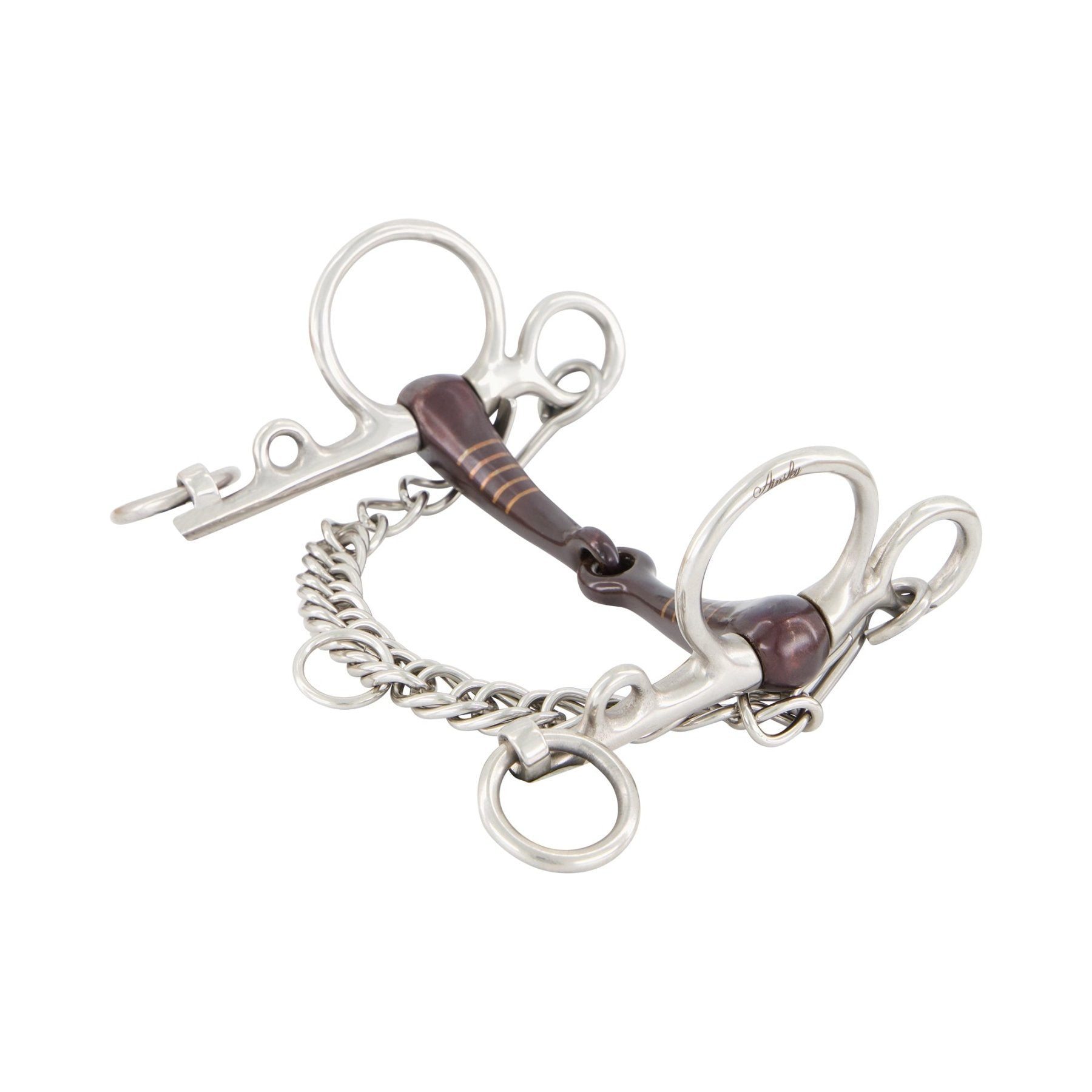 Jointed Pelham - Ainsley Saddlery