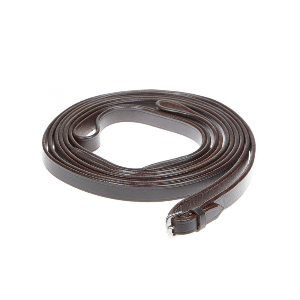 Leather Running Reins - Ainsley Saddlery