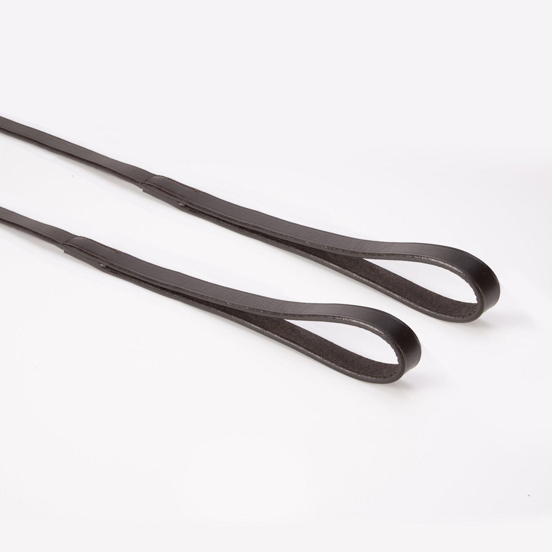 Leather Running Reins - Ainsley Saddlery