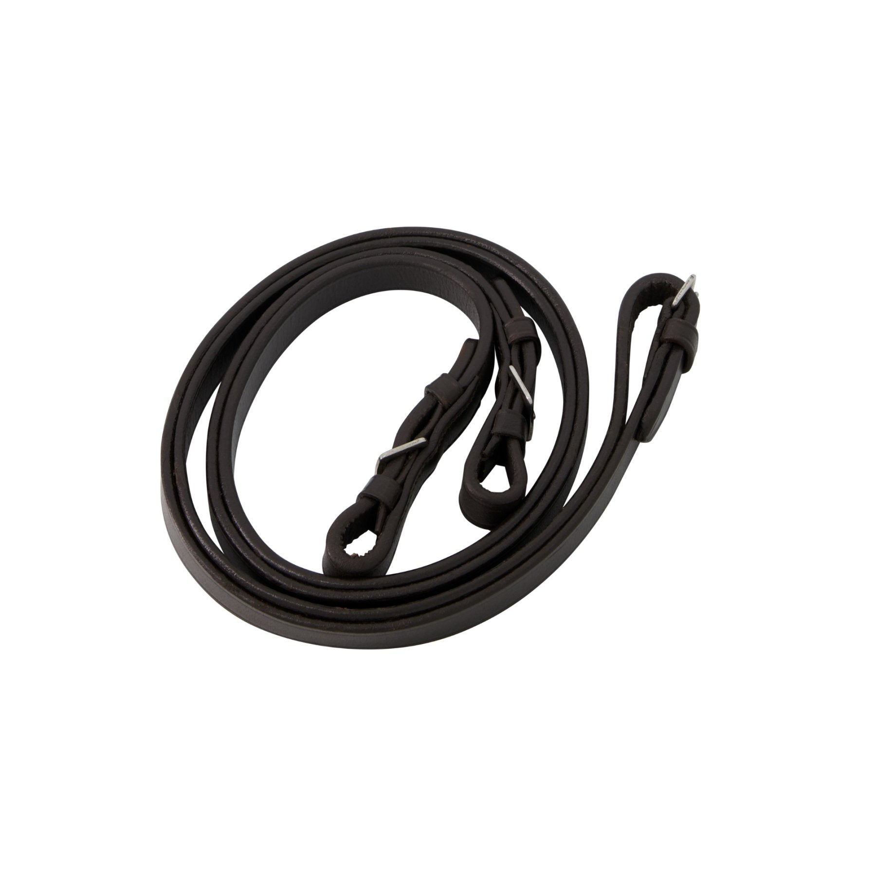 Leather Single Rein - Ainsley Saddlery