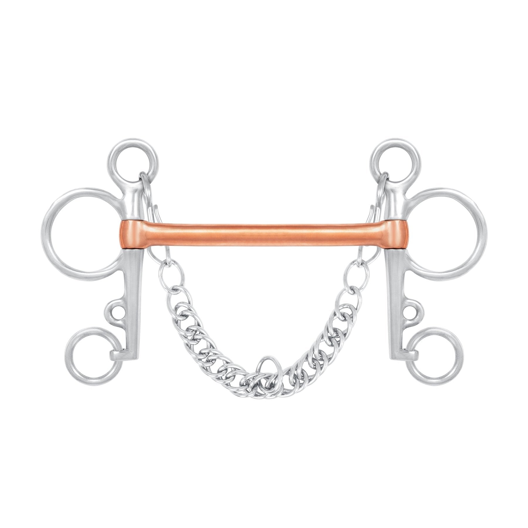 Mullen Mouth Pelham - Ainsley Saddlery