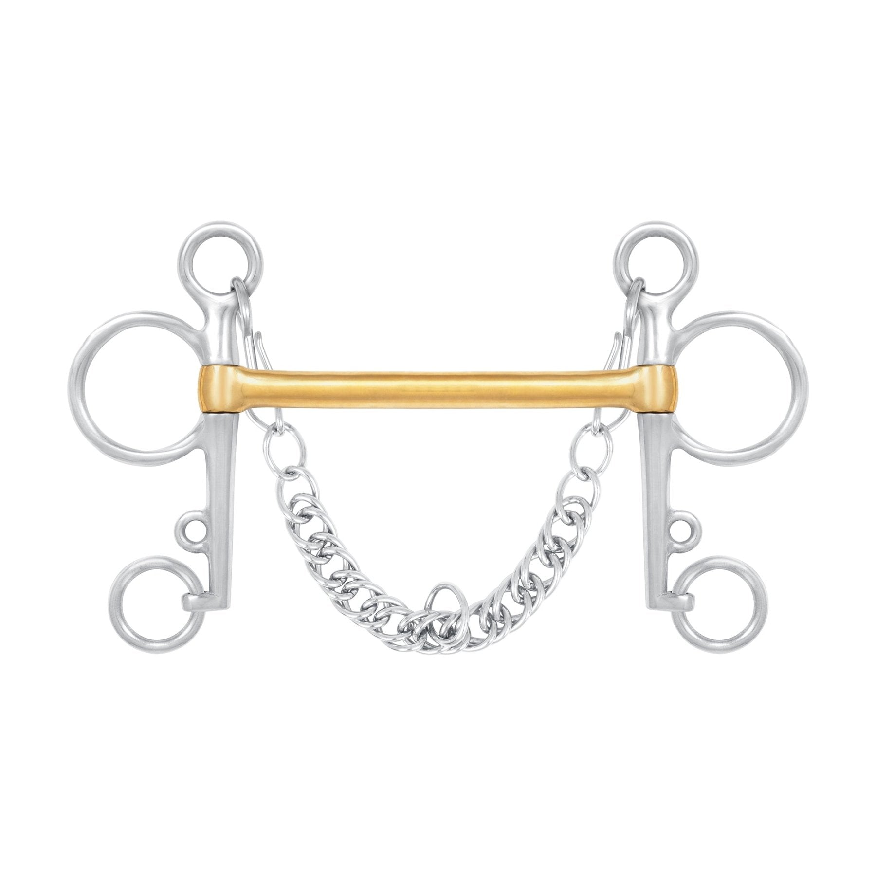 Mullen Mouth Pelham - Ainsley Saddlery