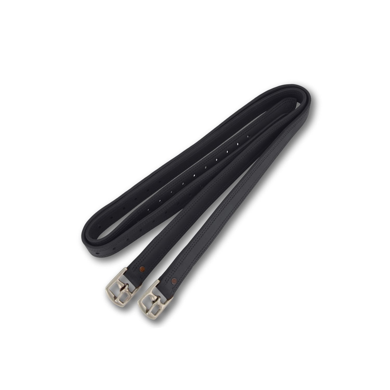 Non - Stretch Stirrup Leathers - Ainsley Saddlery