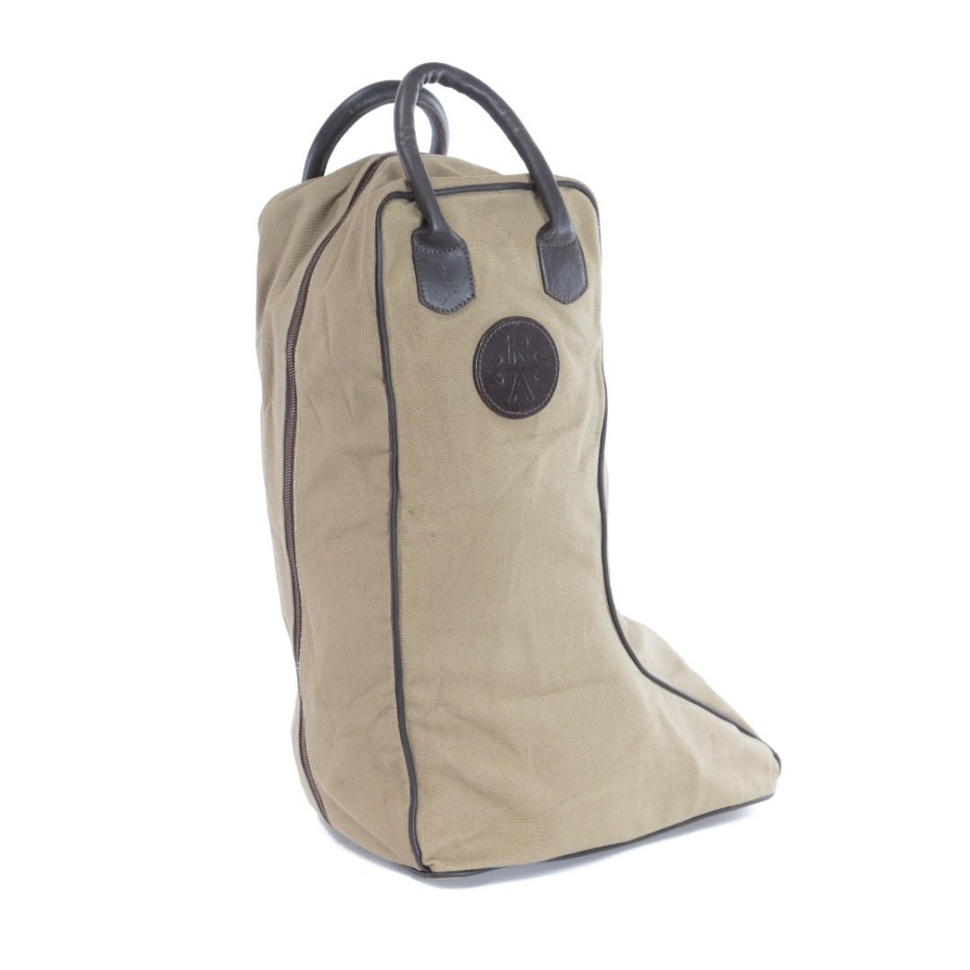 Oxford Boot Bag - Ainsley Saddlery