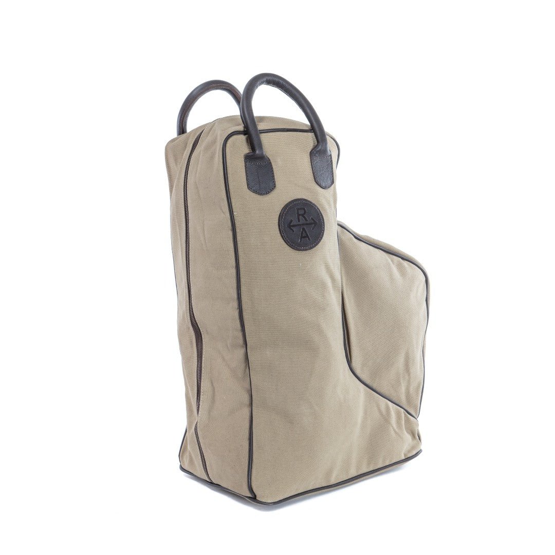 Oxford Boot & Kneepad Bag - Ainsley Saddlery