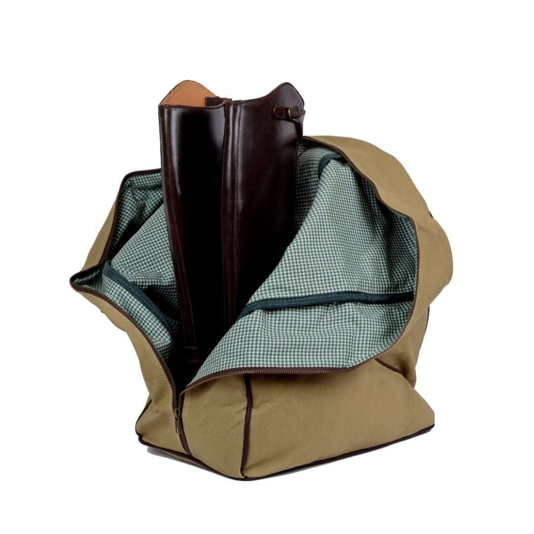 Oxford Boot & Kneepad Bag - Ainsley Saddlery