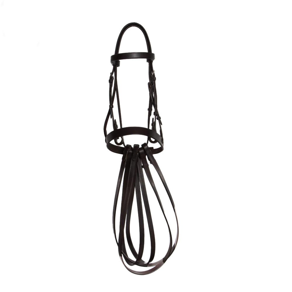 Polo Bridle - Ainsley Saddlery