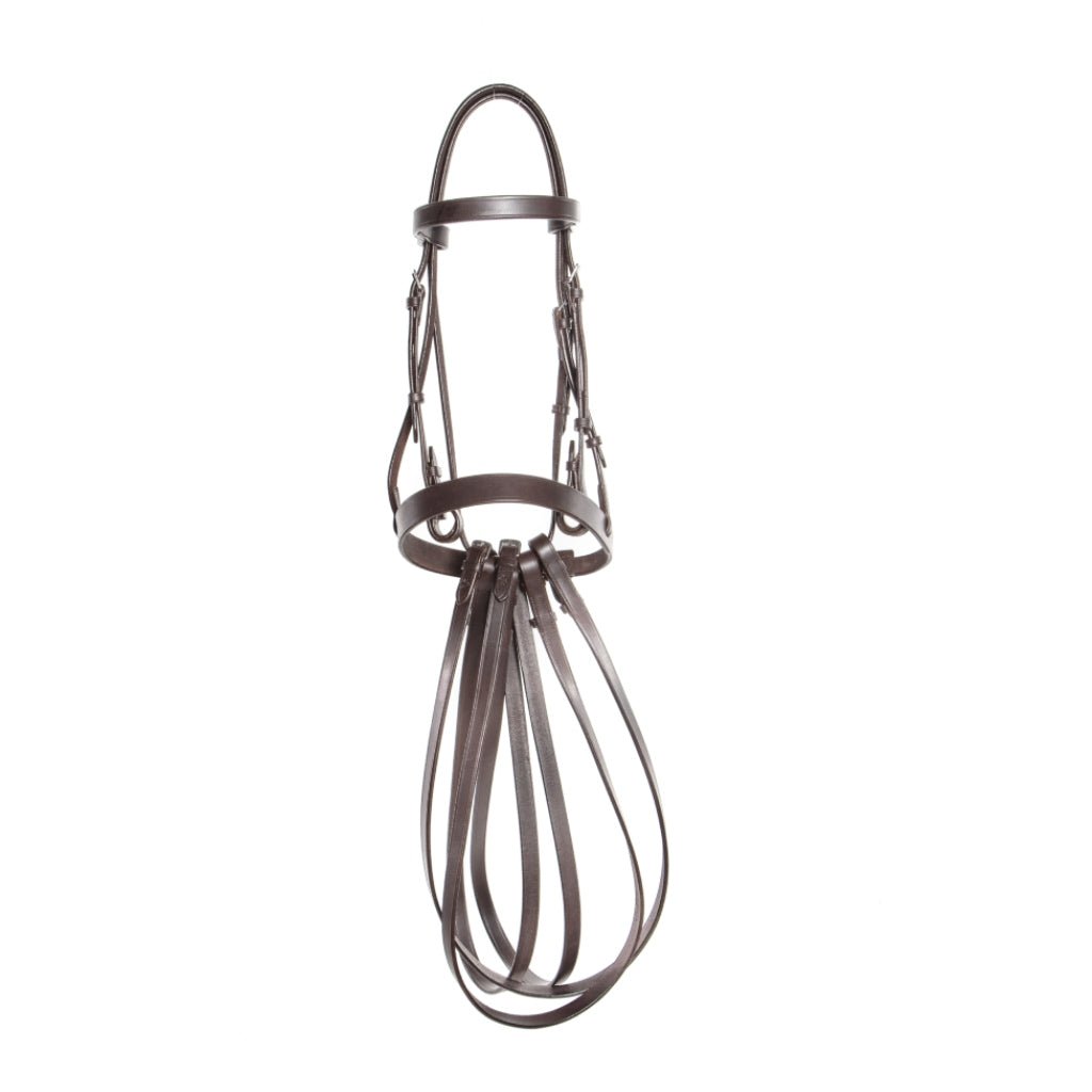 Polo Bridle - Ainsley Saddlery
