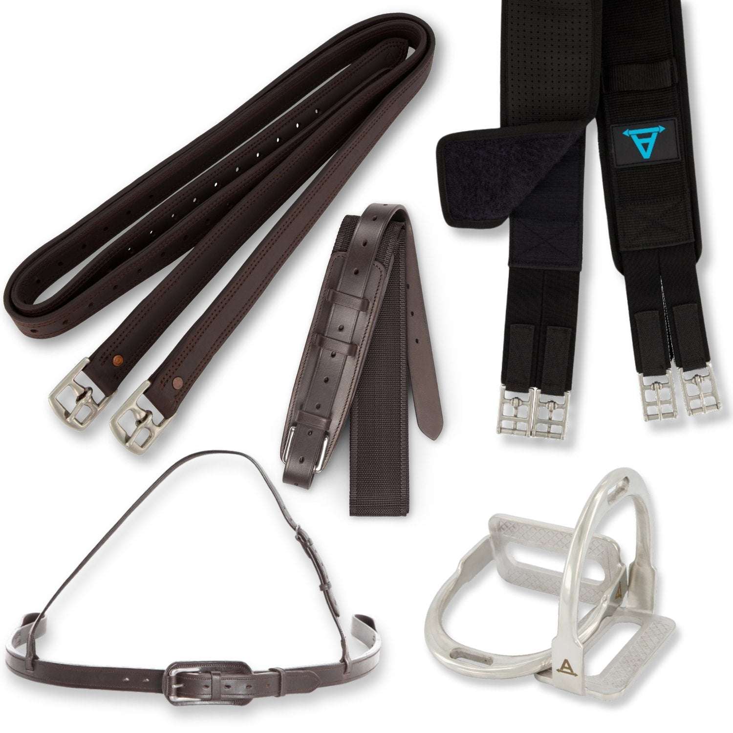 Saddle Mounts Bundle - Ainsley Saddlery