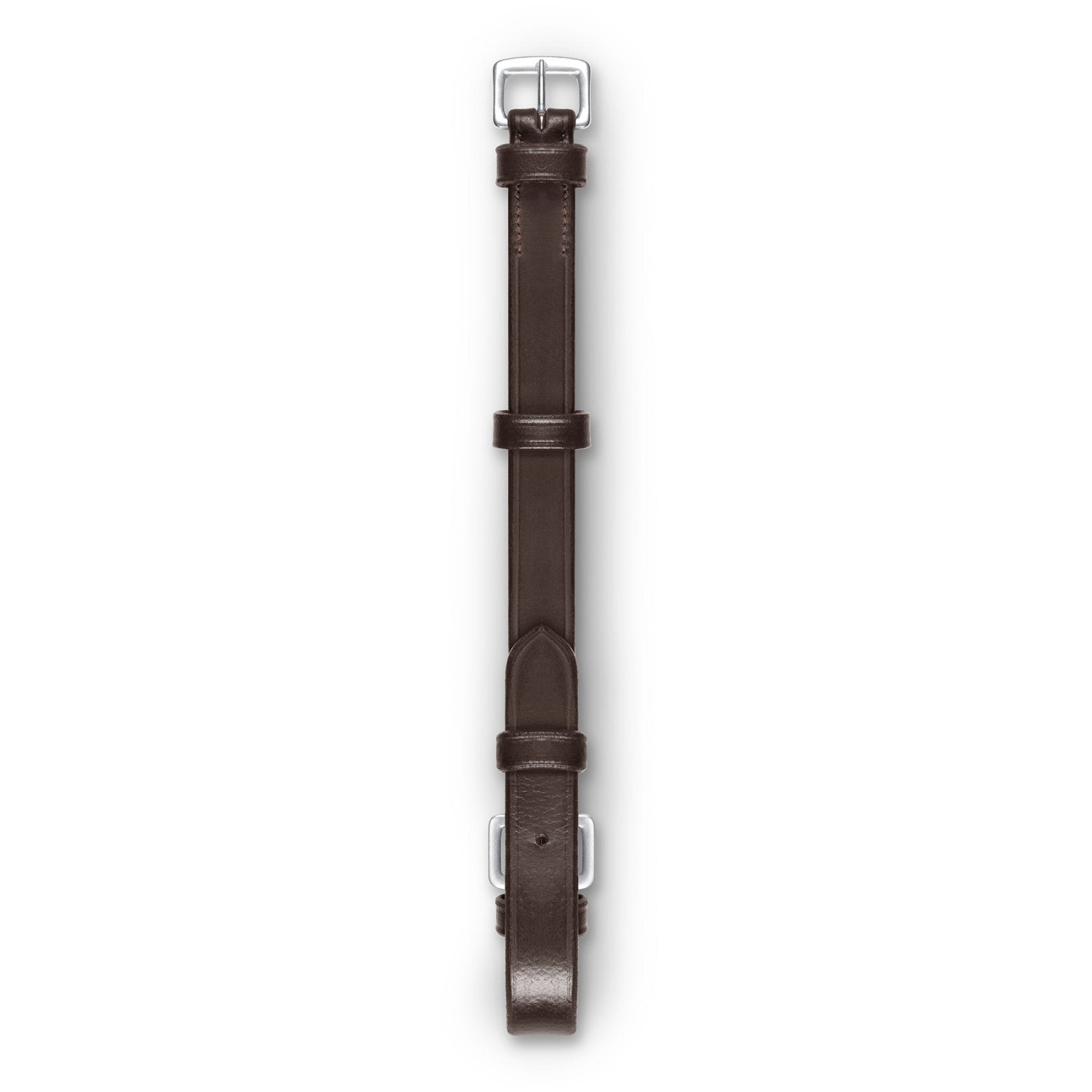 Short Bridal Cheek Pieces (Pair) - Ainsley Saddlery