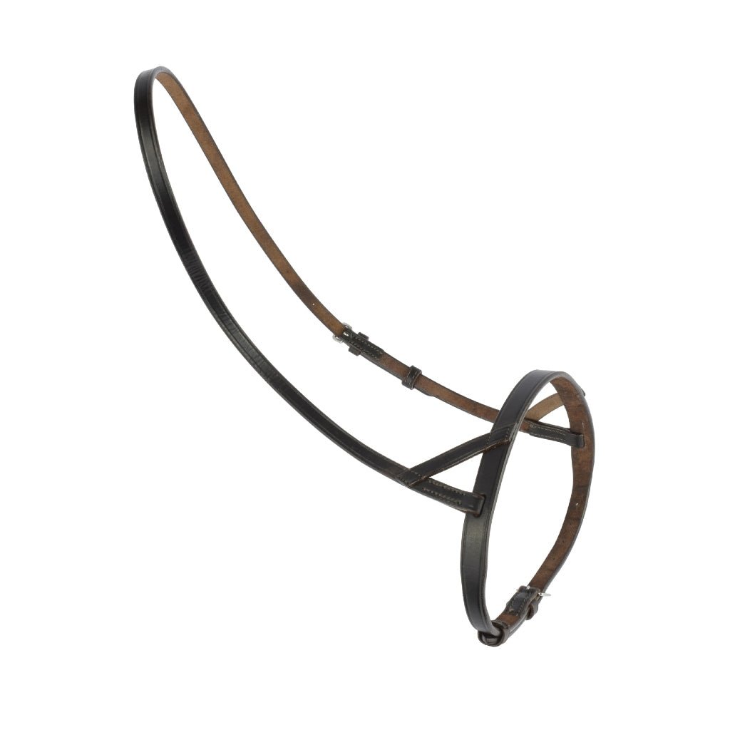Texas Drop Noseband - Ainsley Saddlery