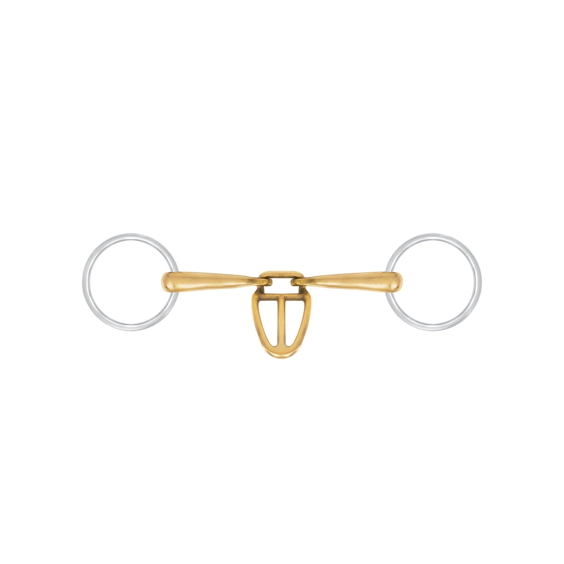 Tongue Stay Snaffle - Ainsley Saddlery