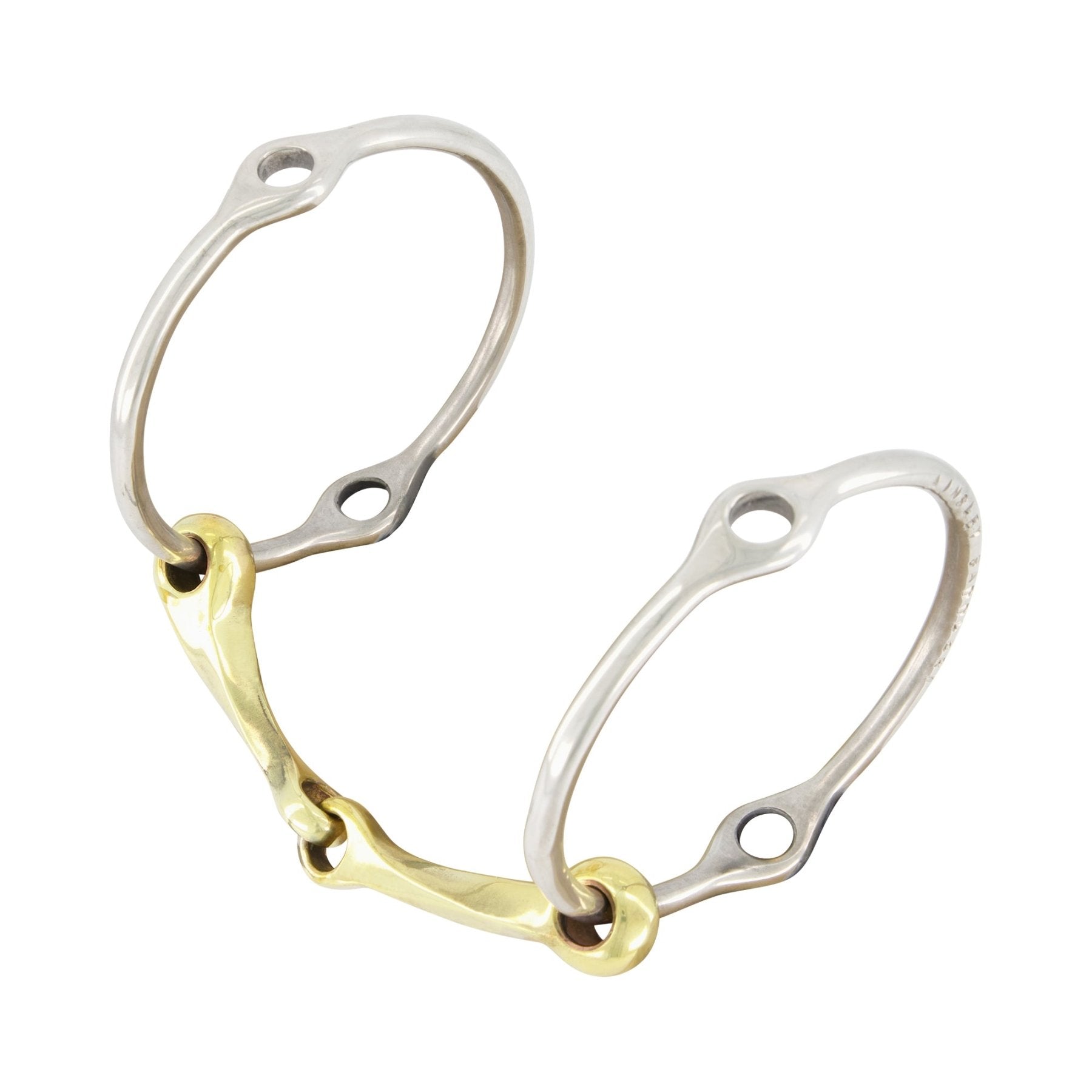 USA Slow Twist Balding Gag - Ainsley Saddlery