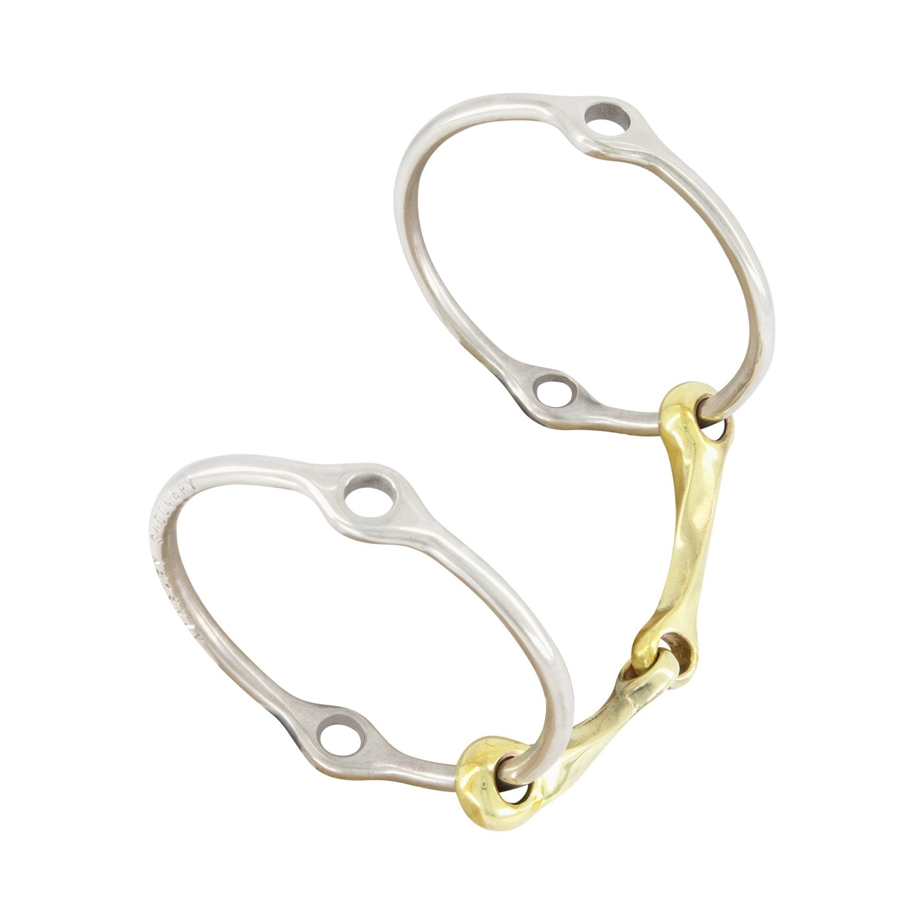 USA Slow Twist Balding Gag - Ainsley Saddlery