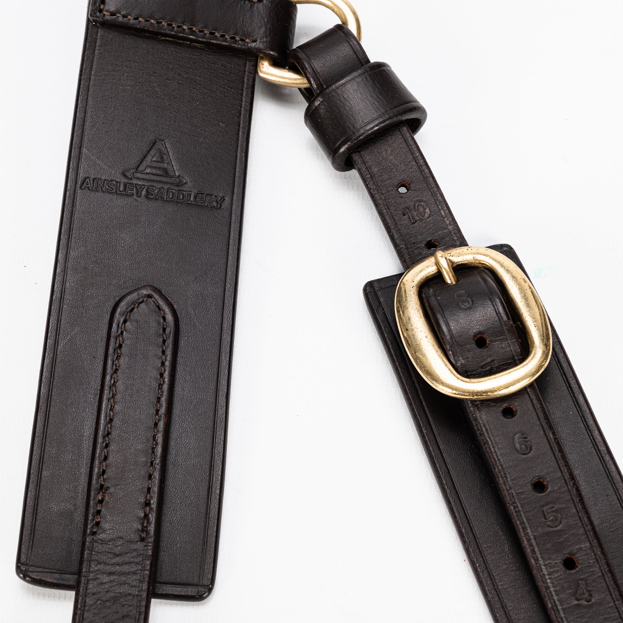 Racing Leather Paddock roller