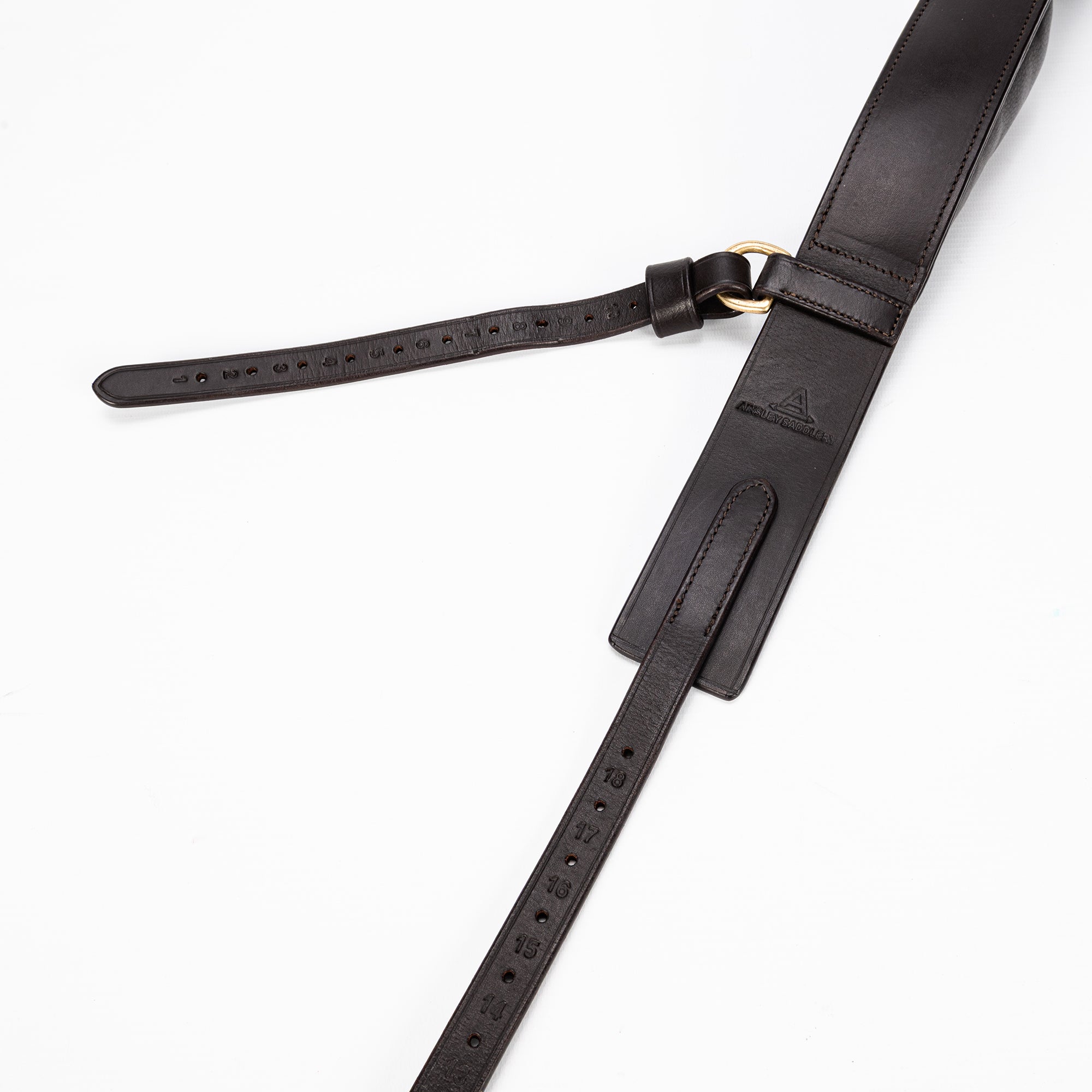 Racing Leather Paddock roller