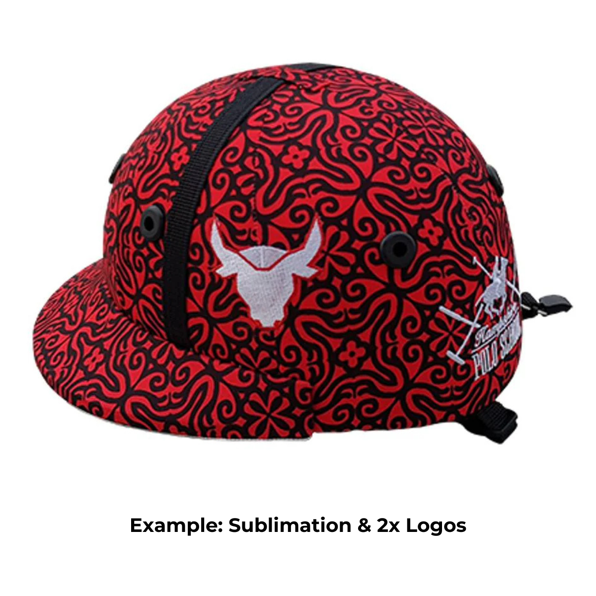 Bespoke Instinct Helmet