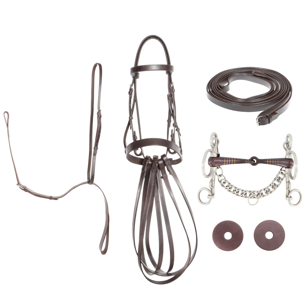 Pelham Bridle Bundle - Plus