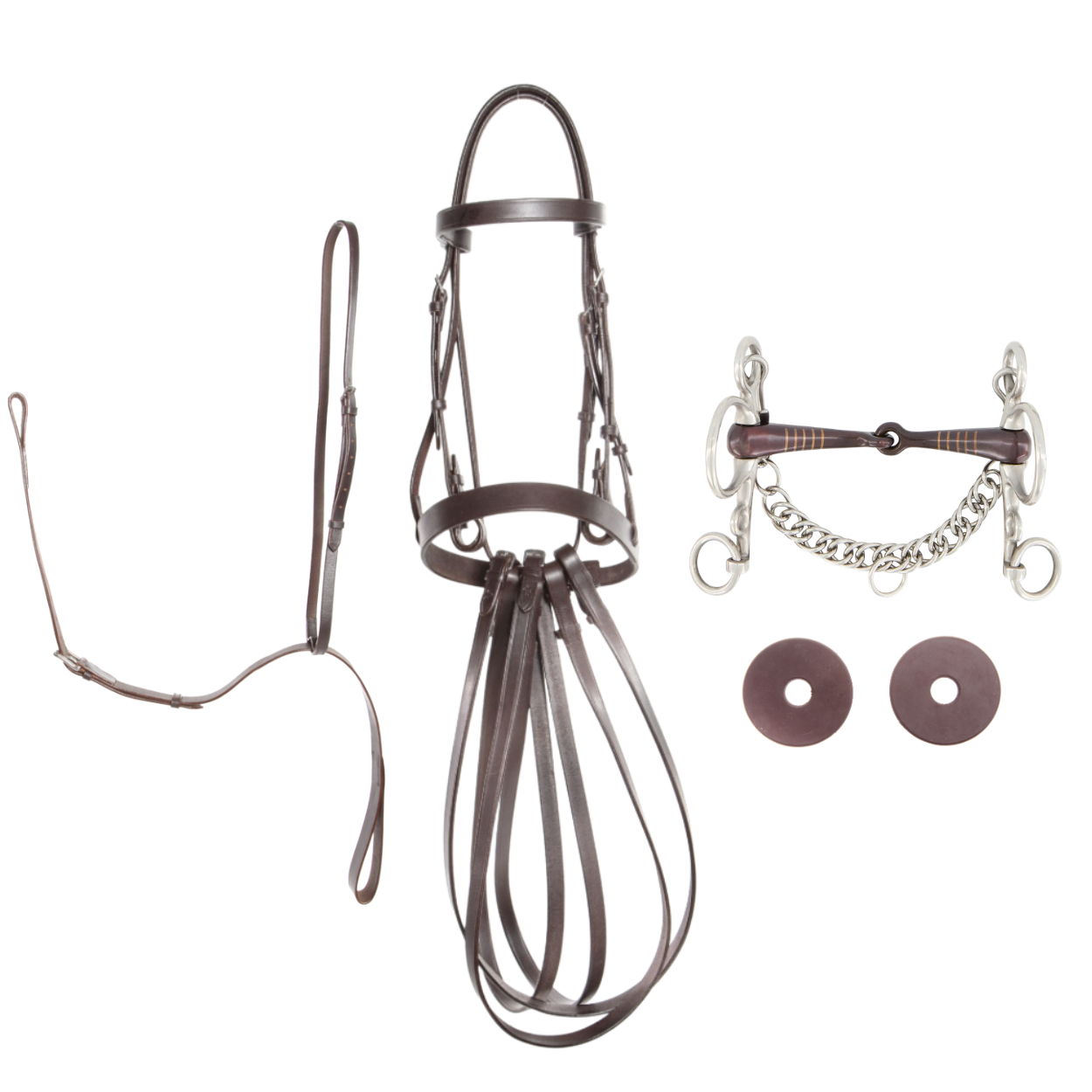 Pelham Bridle Bundle